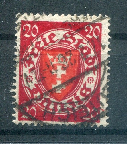 Gdansk 196xaa Impeccable Stamped BPP (AA5953