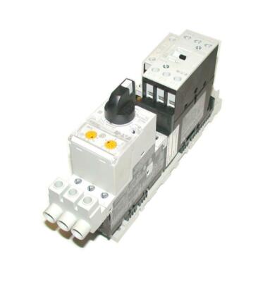 Eaton   DIL M32-10 XTCE032C10  PKE-XTU-32 XTPEXT032B   Motor Starter  Overload
