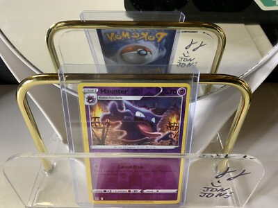 Reverse Holo Haunter 065/196 Lost Origin Uncommon Pokemon TCG NM | eBay