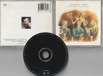 Gregory Gray   Euroflake In Silverlake (CD 1995)  