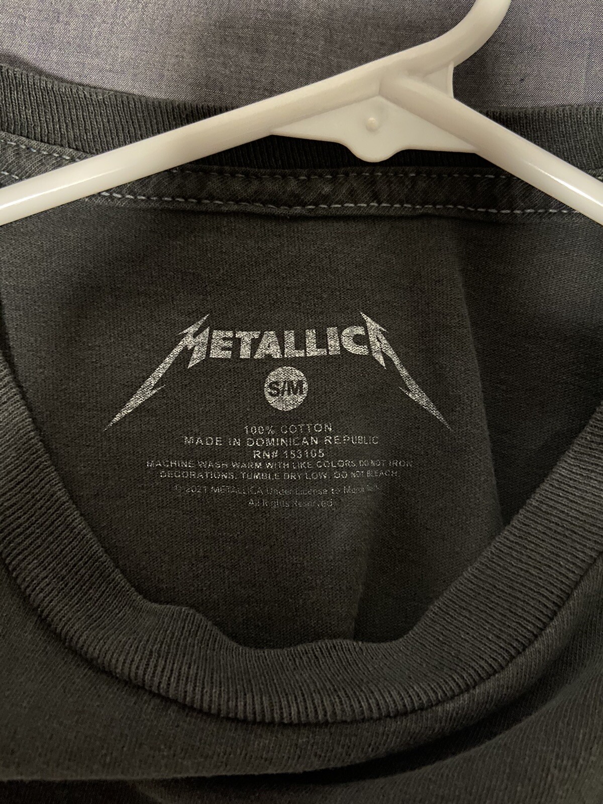 Disco Vinilo Metallica Harvester Of Sorrow | Cuotas sin interés