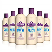Aussie Miracle Moist Shampoo 5 x 300 ml 16.13 per litre