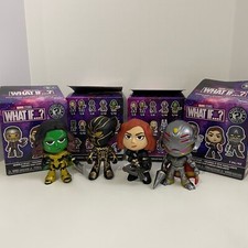 2014 Funko Marvel Mystery Minis Vinyl Figures 6