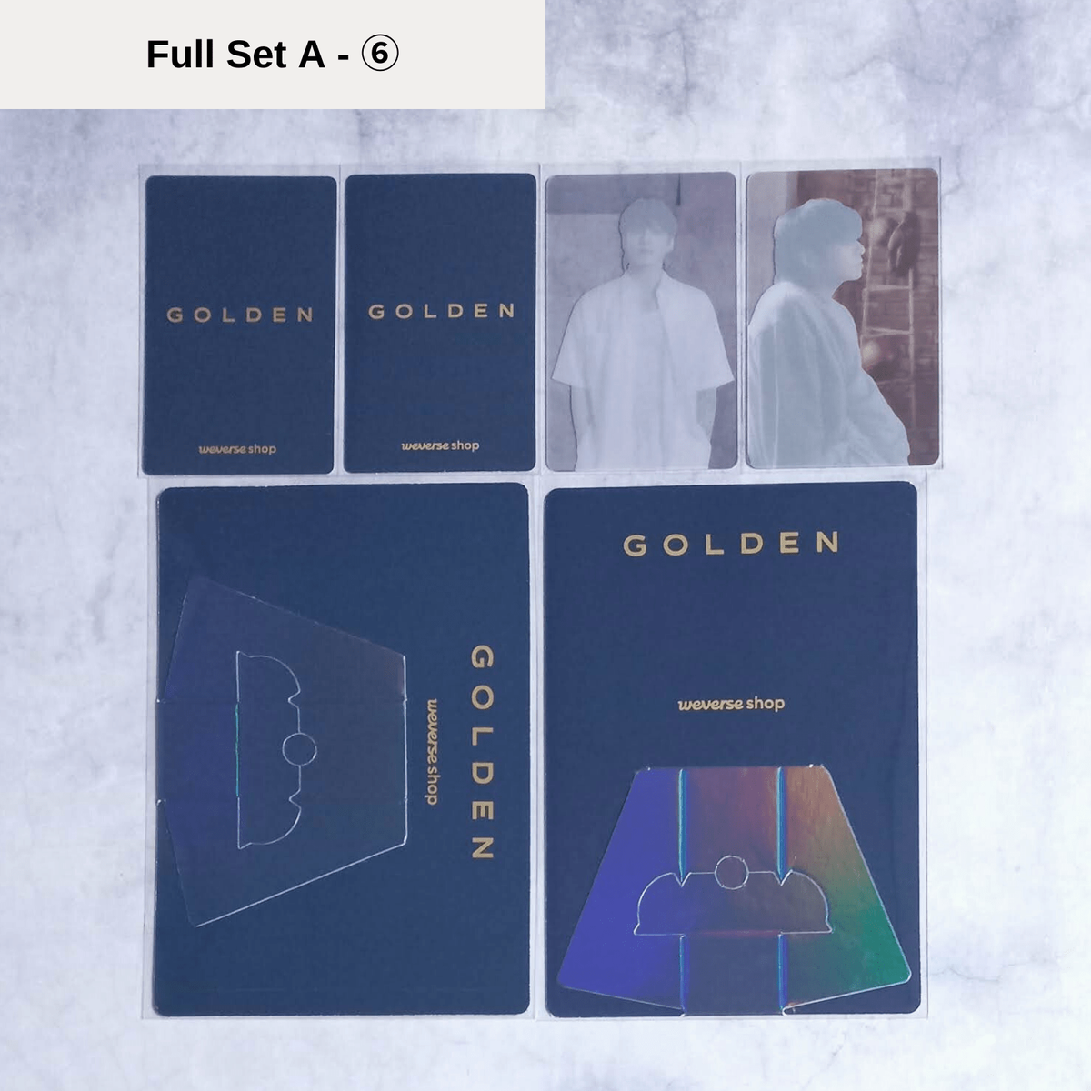 最安 BTS Gfit Pre-order Bird Early Weverse Golden Jungkook K-POP・アジア