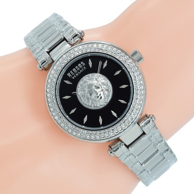 Löwe Versace Damen Uhren Versus Versace Damen Uhr Swarovski