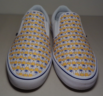 Etnies Size 11 M MARANA SLIP X COLT 45 White Sneakers New 