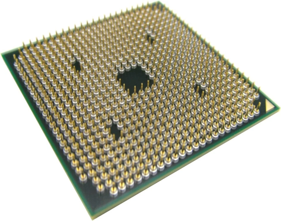 AMD Phenom II N620 2.80 GHz Processor - Socket S1 PGA-638 (HMN620DCR23GM) - Image 2 of 2