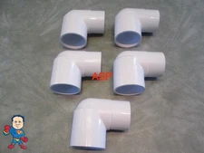 5X Hot Tub Spa 90° ELL 2" Street X 2" Slip Plumbing PVC Fitting How To Video  