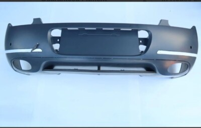 06-13' Bentley Flying Spur 4DR Rear Bumper UPDATED Euro Version COMPLETE 
