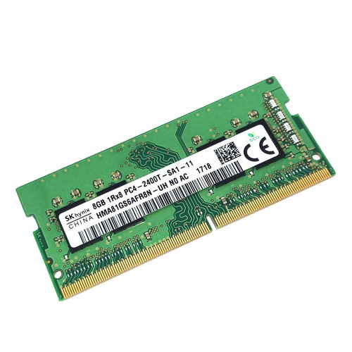 SK Hynix 8GB DDR4-2400Mhz 1RX8 SO-DIMM RAM PC4-19200S 1.2V 260-Pin Laptop Memory - Picture 6 of 6