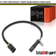 New Crankshaft Position Sensor For Chevrolet K1500 1994-1998 Gmc K2500suburban