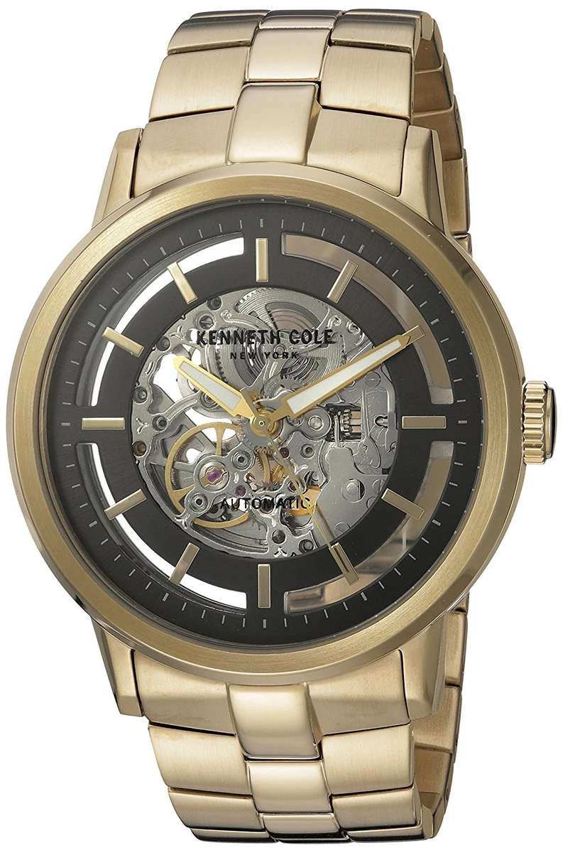 Kenneth cole hotsell 21 jewels watch