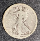 1920 S  Walking Liberty Half Dollar