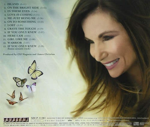 Robin Beck CD Love Is Coming - Picture 2 of 2