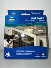 PetSafe Pawz Away Extra Indoor Pet Barrier ZND-1000 Adjustable NEW SEALED
