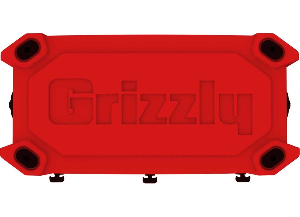 S 4400029 75 Quart Cooler - Red