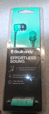 Skullcandy Jib Wired Earbuds with Microphone Noise-Isolating Fit Lightweigh A 