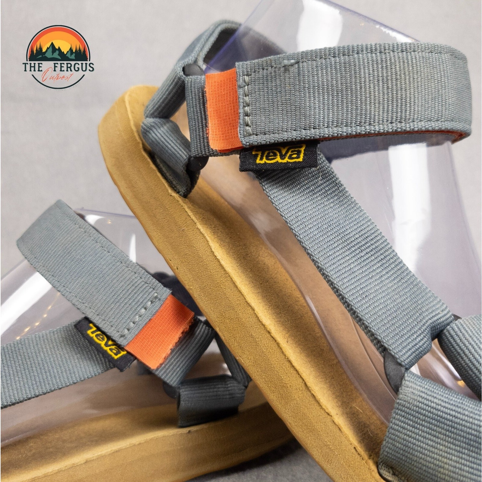 Teva Original Universal Backpack Strappy Outdoor … - image 10