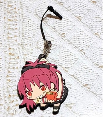 Puella Magi Madoka Magica the Movie: Rebellion - Rubber Strap - Kyoko Sakura
