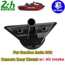 18-25 For Seadoo RXPX RXTX GTX FISH PRO Wake Pro Camera Rear Mount w/Air Intake