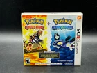 Pokemon Omega Ruby & Alpha Sapphire Double Pack Nintendo 3DS Sealed New