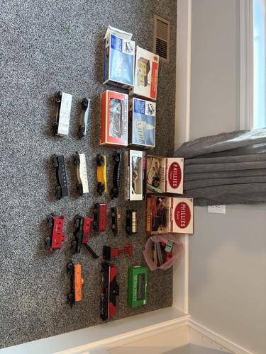 Train Set Vintage