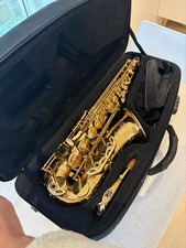 Selmer-Paris SA80 Series II Jubilee Edition Professional Model Eb Alto Saxophone