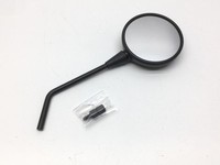 BMW F 650 GS Dakar ABS 650 Spiegel Links Rechts Schwarz 2002-2007