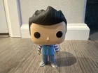 Funko Pop : Supernatural - Castiel (Steve) - Hot Topic #304 (See Description)