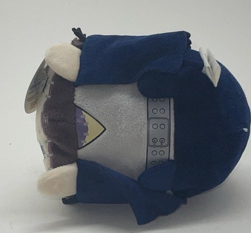 My Hero Academia Tamaki Amajiki Mochibi Stuffed Plush - Picture 5 of 7