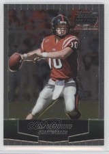 2004 Topps Draft Picks & Prospects Chrome Eli Manning #150 3l1