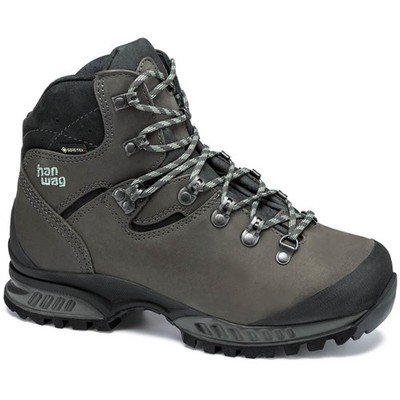 Hanwag Tatra II Lady GTX asphalt mint Trekkingschuhe Bergschuhe Damen