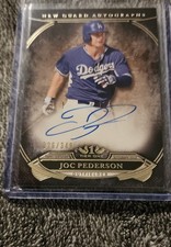 Joc Pederson Rookie Cards and Key Prospect Cards Guide 38