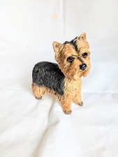 EXCELLENT  CONDITION SWEET LITTLE YORKSHIRE TERRIER BY LEONARDO NO BOX