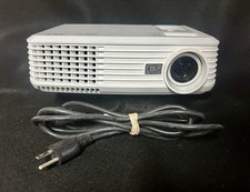 NEC NP100 HDTV 1080i, 720p Resolution 2000 Lumens DLP Portable Projector