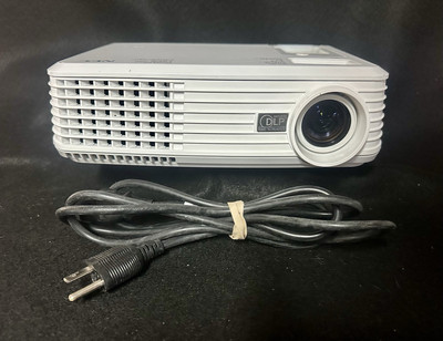 NEC NP100 HDTV (1080i, 720p) Resolution 2000 Lumens DLP Portable Projector
