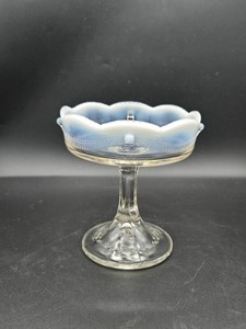 希少品】 ジェファーソングラス キャンディー ボウル ヴィンテージ USA