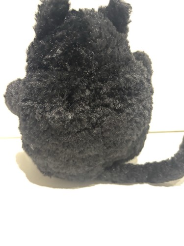 Jellycat Small Amore Black Cat AM6CB Brand New with Tags. - Imagen 3 de 8