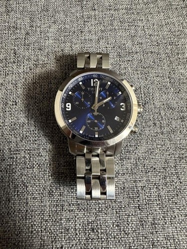 Guter Zustand Tissot T055.417.11.047.00 PRC200 Kommt Mit Box Und Anleitung - Bild 1 von 6