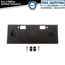 License Plate Bracket Black Fits 2019-2022 Nissan Altima NI1068147