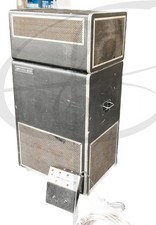 LESLIE 910 INSTRUMENT SPEAKER FULLY SERVICED W/COMBO PRE-AMPII 30FT CABLE