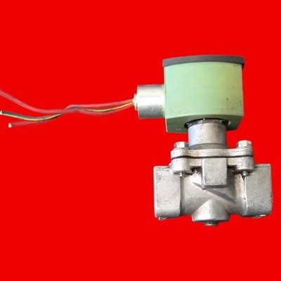 Eclipse Combustion Gas Solenoid Vent Valve, ECI-8214G33