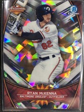 McKenna, Ryan - 2019 Bowman Chrome - Arizona Fall League - Atomic - 17/150