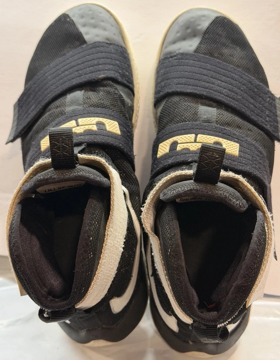 Nike LeBron Soldier 10 Men's Sneakers for Sale | Authenticity