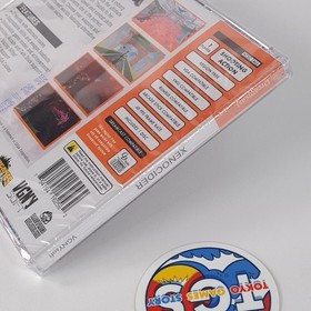 Xenocider Dreamcast (Region Free NTSC-ALL) Shooting Action /VGNY Soft NEW SEALED