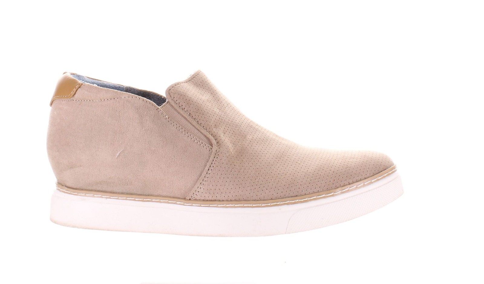 Dr. Scholl's Womens If Only Tan Chelsea Boots Size 10 (7756481)