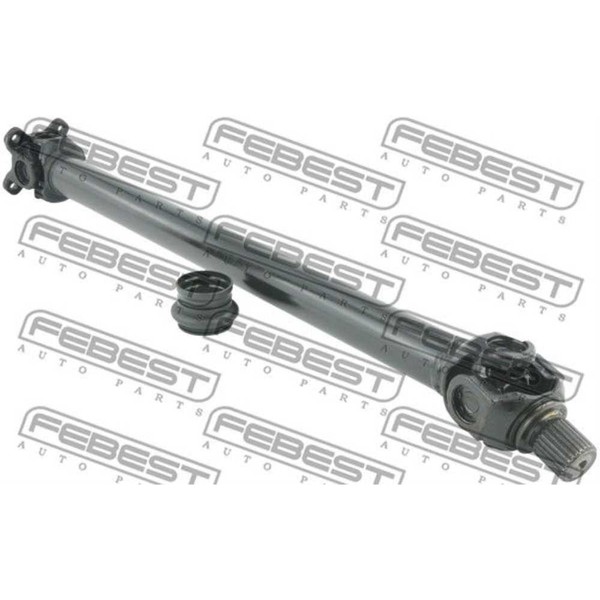 Febest Antriebswelle Gelenkwelle FüR BMW X5 X6 F15 F85 E70 F16 F86 E71 E72-image