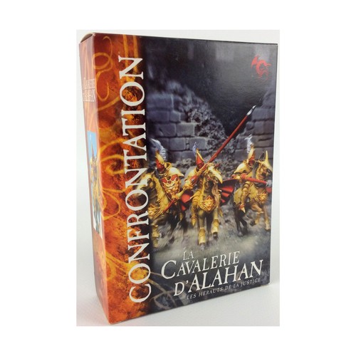 Rackham Confrontation Alahan 1st Ed Alahan Cavalry (French Ed) EX/NM