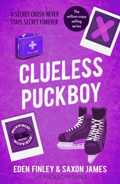 Clueless Puckboy by Eden Finley (Paperback Book)