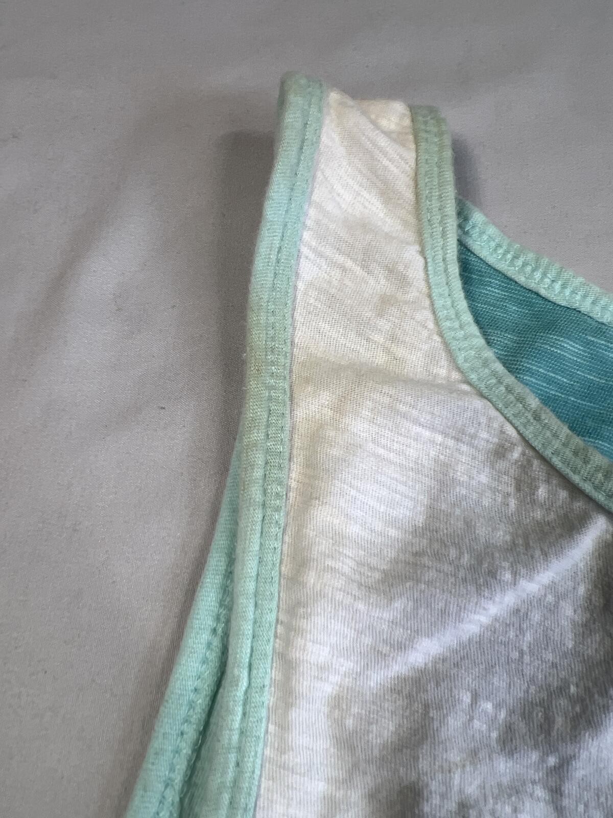 Modern Culture Women's Colorblock Tank Top Size S image 5